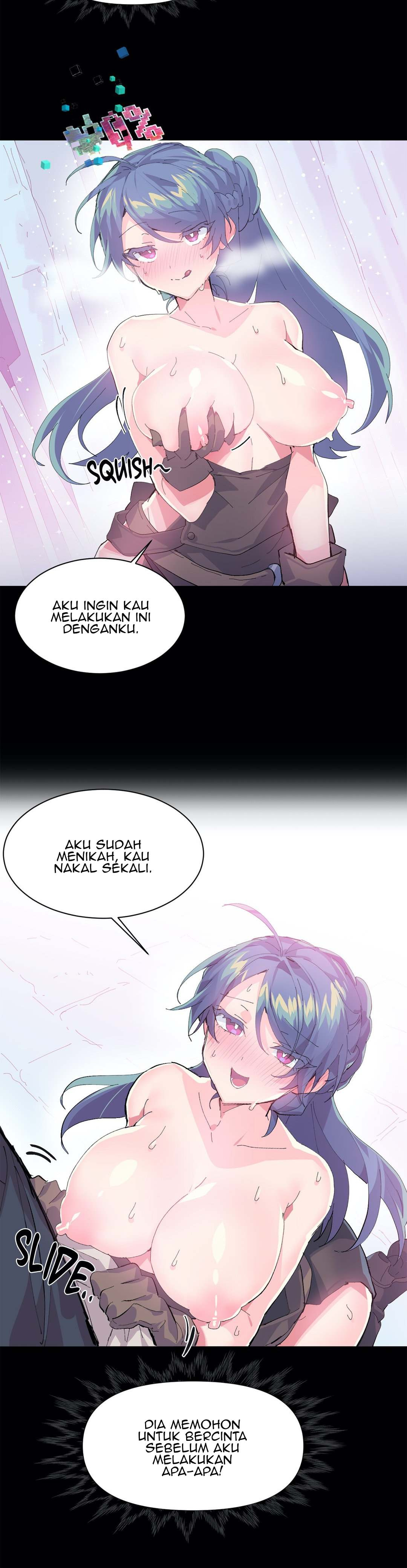 Log in to Lust-a-land: Chapter chapter-58 - Page 14