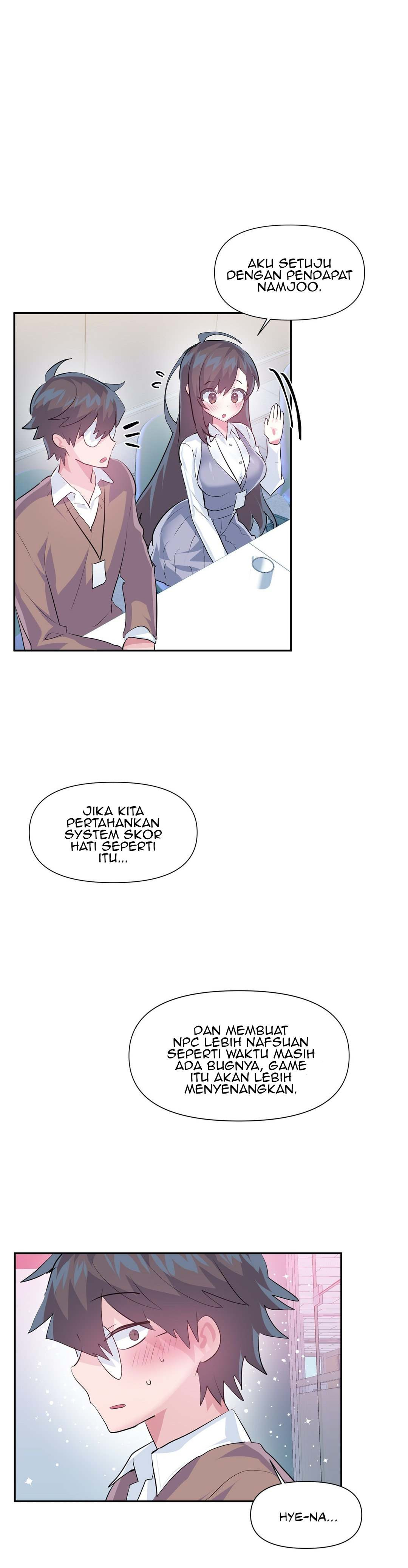 Log in to Lust-a-land: Chapter chapter-58 - Page 19