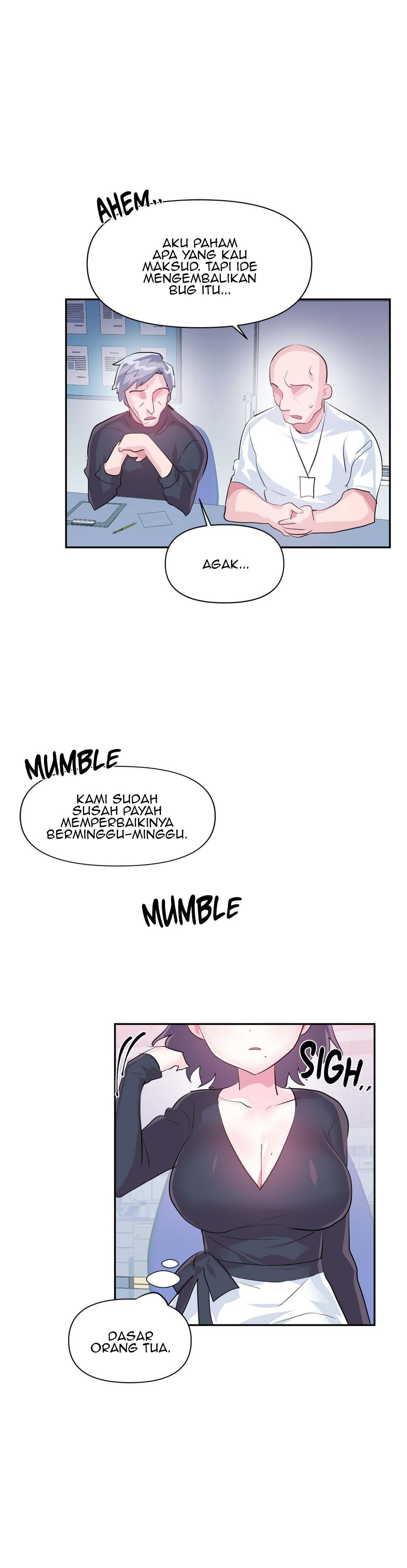 Log in to Lust-a-land: Chapter chapter-58 - Page 20