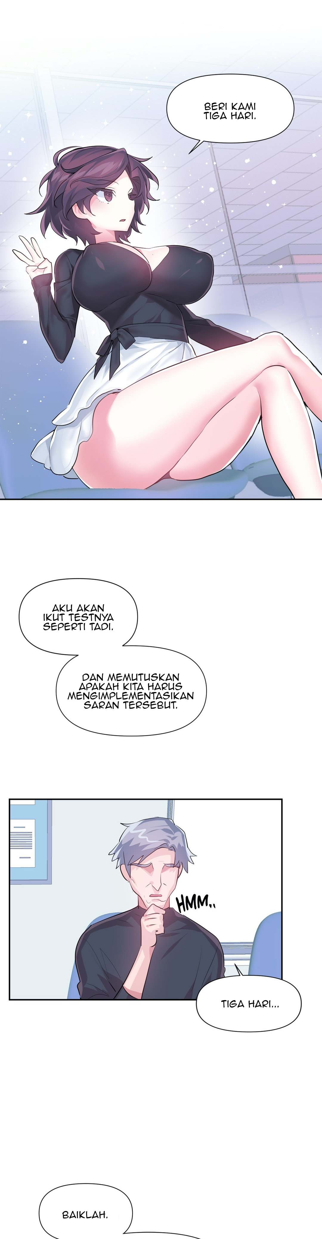 Log in to Lust-a-land: Chapter chapter-58 - Page 21