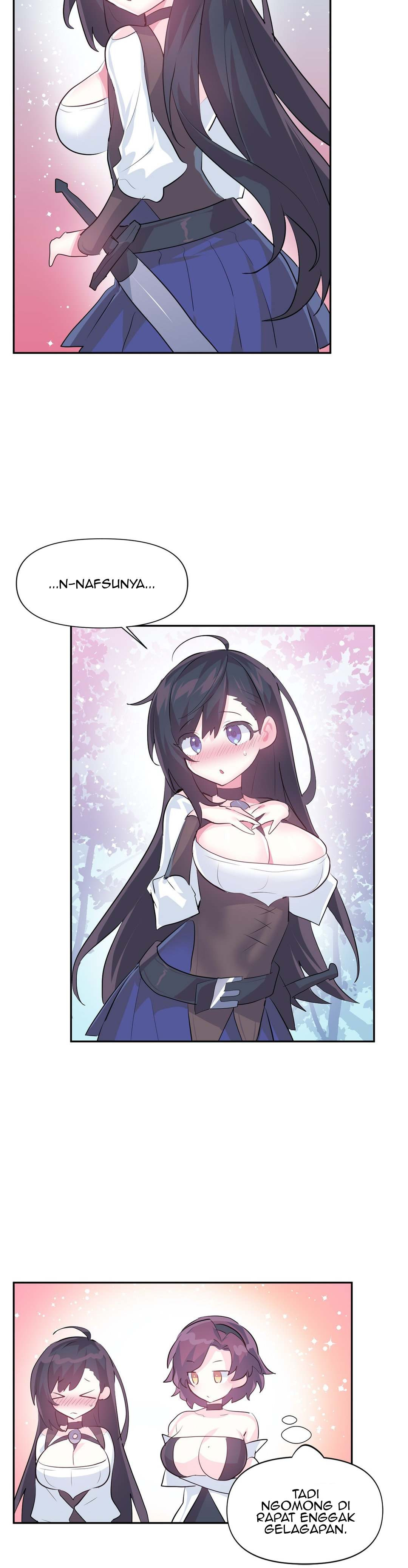 Log in to Lust-a-land: Chapter chapter-58 - Page 24