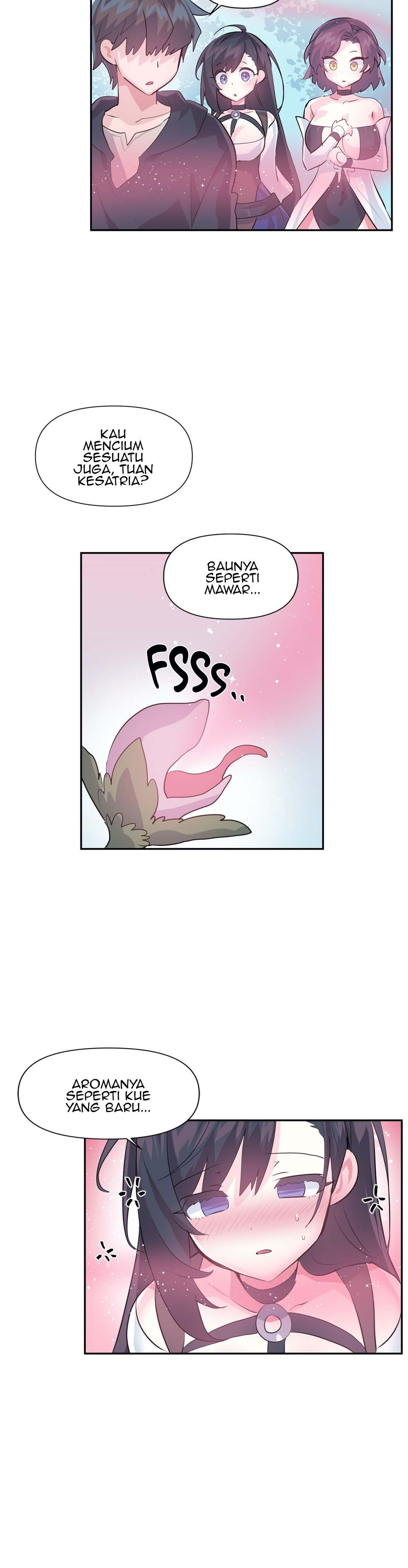 Log in to Lust-a-land: Chapter chapter-58 - Page 26