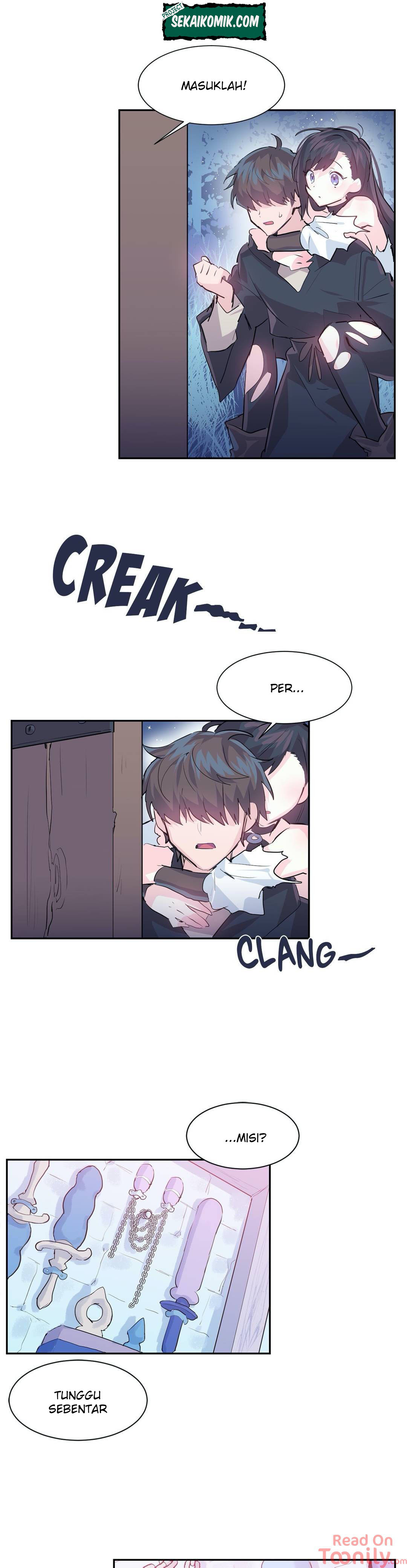 Log in to Lust-a-land: Chapter chapter-6 - Page 2