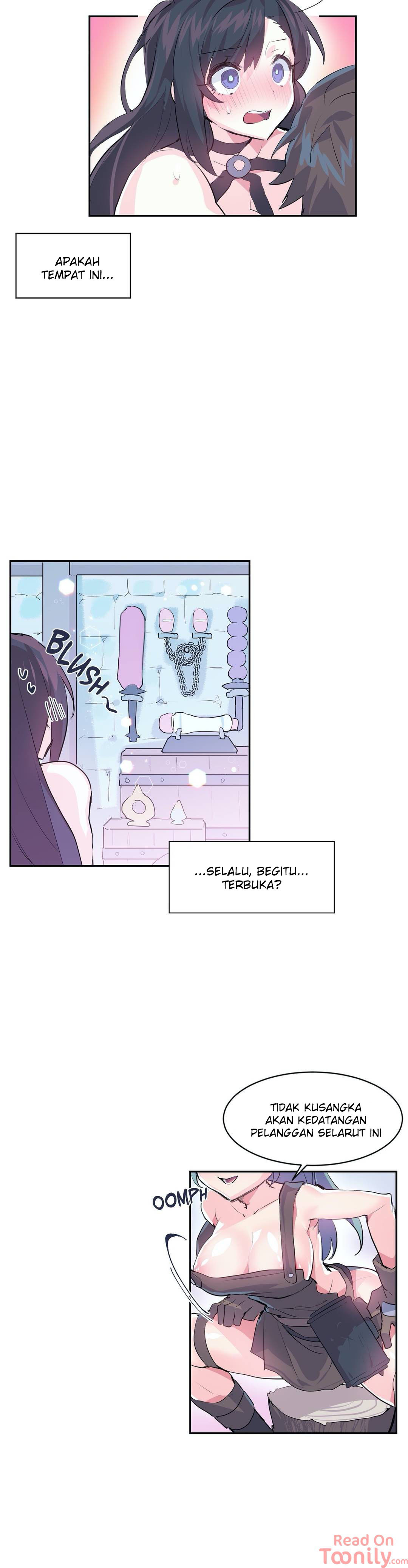 Log in to Lust-a-land: Chapter chapter-6 - Page 5