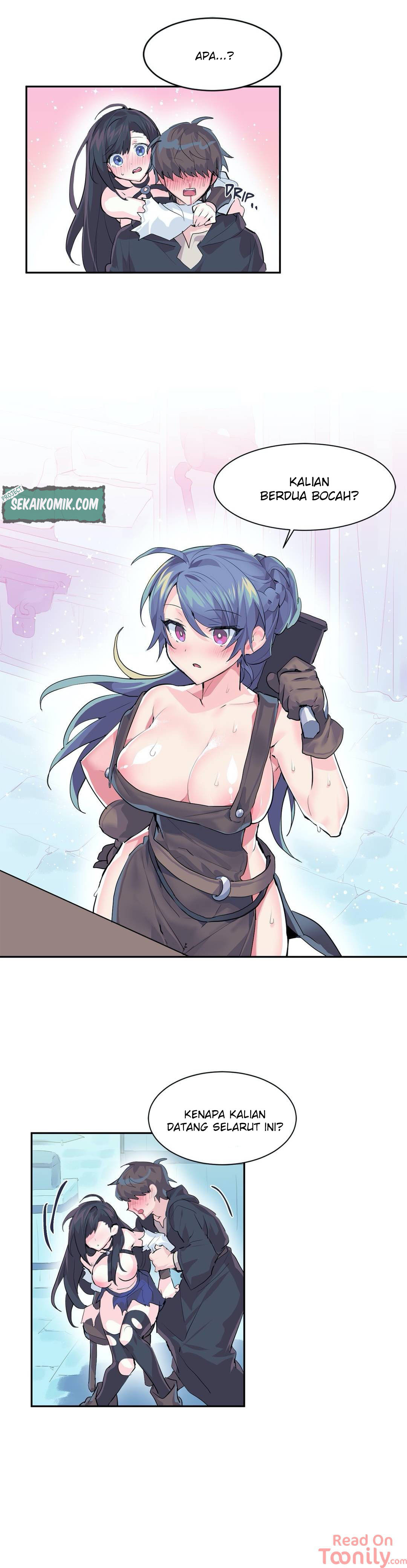 Log in to Lust-a-land: Chapter chapter-6 - Page 6