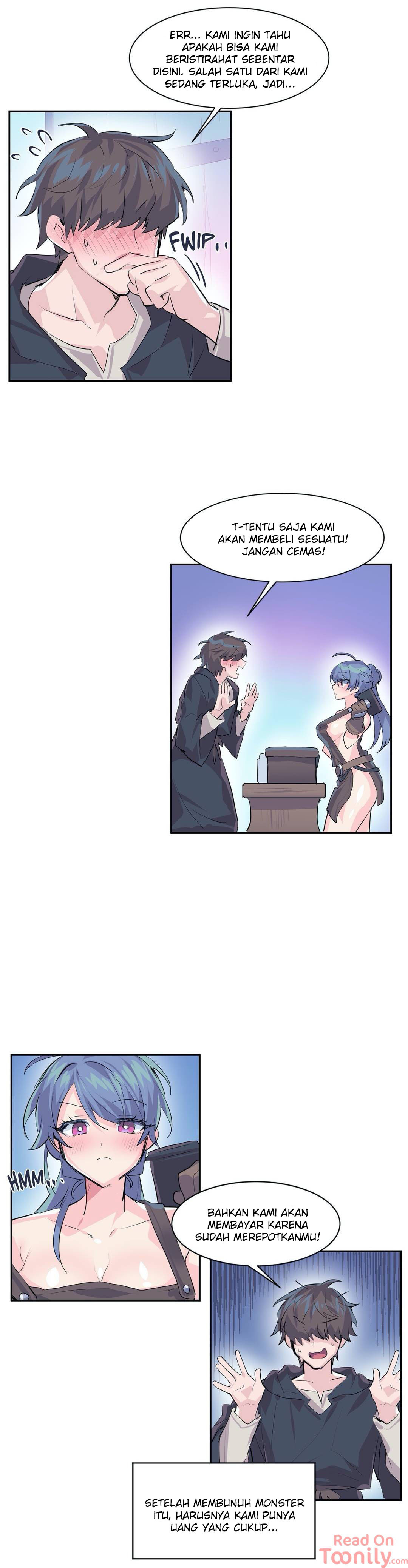 Log in to Lust-a-land: Chapter chapter-6 - Page 7