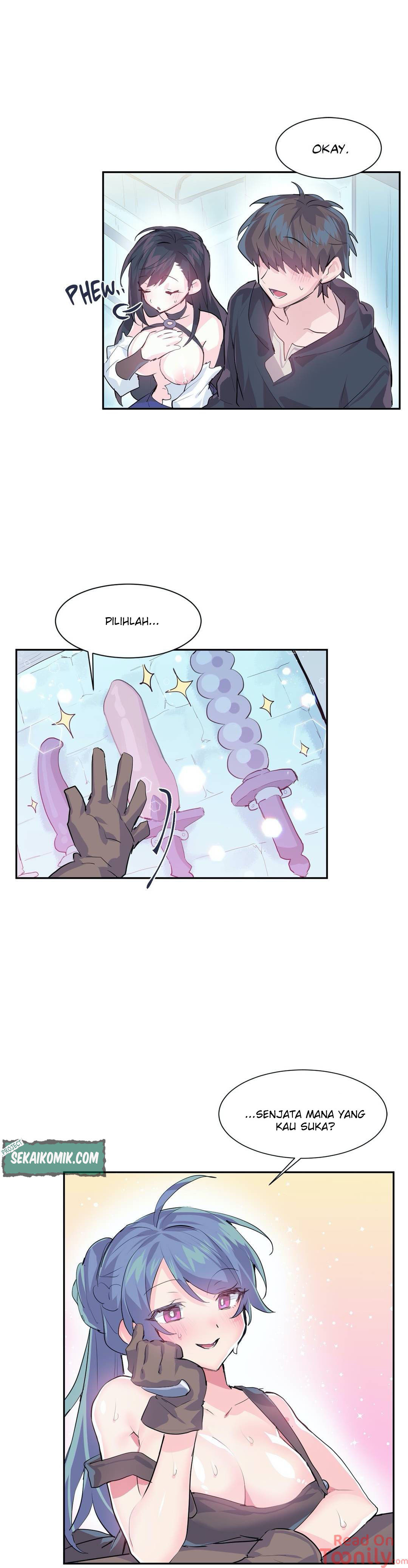 Log in to Lust-a-land: Chapter chapter-6 - Page 8
