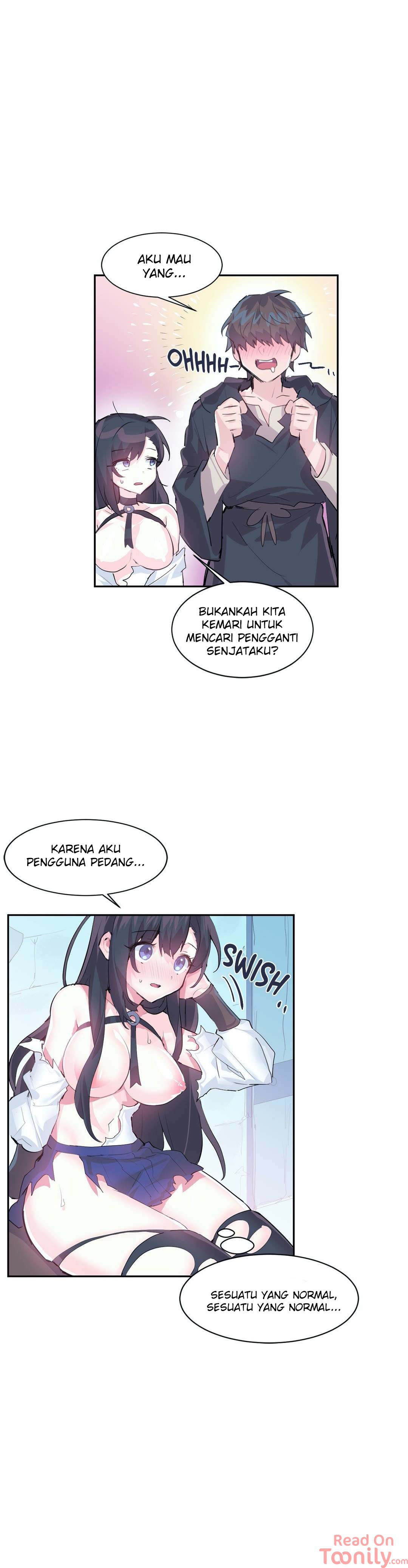 Log in to Lust-a-land: Chapter chapter-6 - Page 9