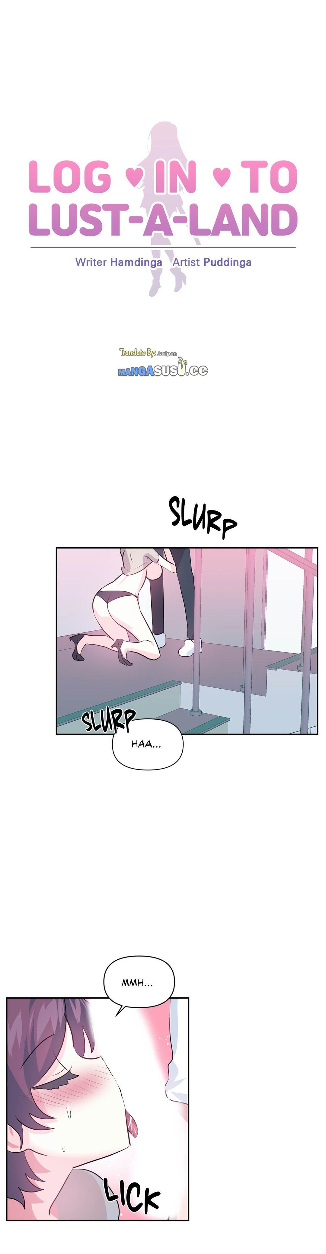 Log in to Lust-a-land: Chapter chapter-64 - Page 1