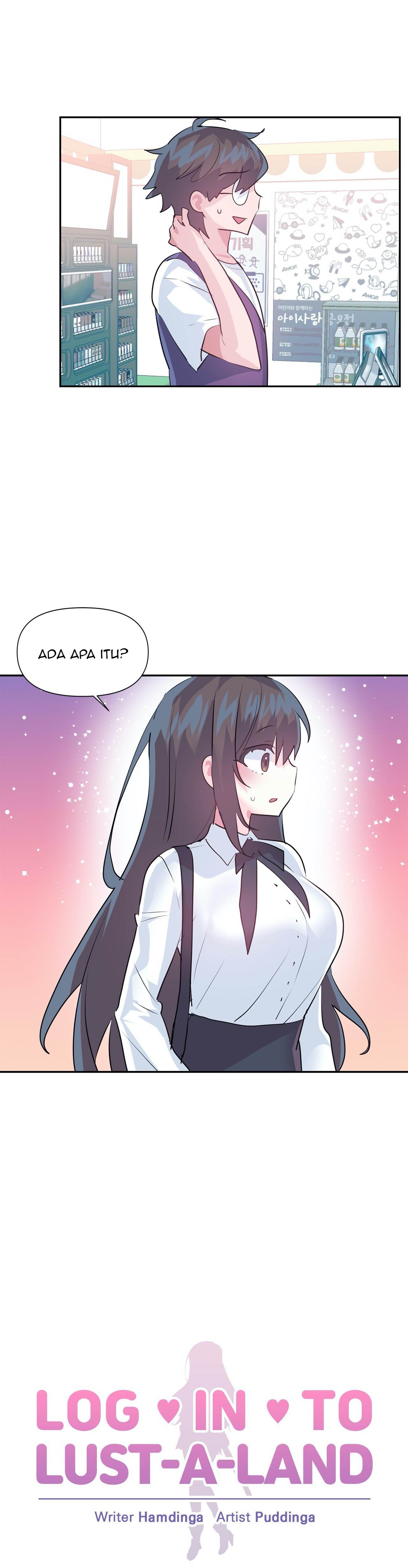 Log in to Lust-a-land: Chapter chapter-67 - Page 3