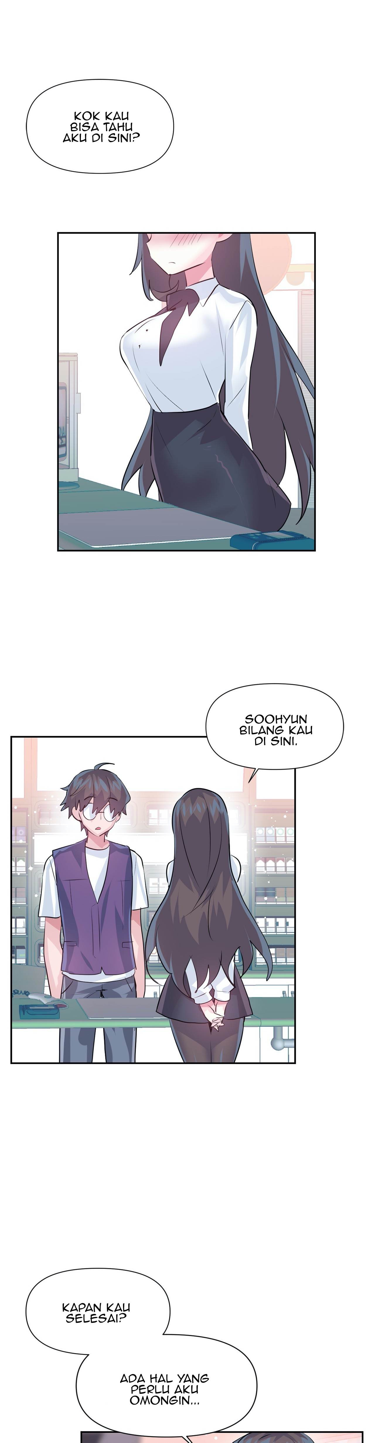 Log in to Lust-a-land: Chapter chapter-67 - Page 9