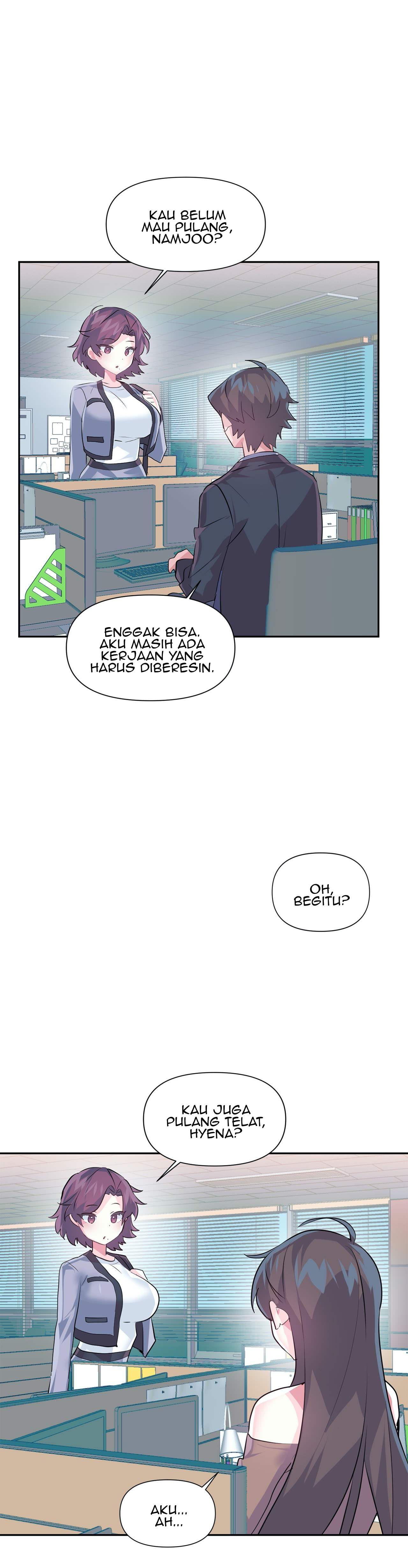 Log in to Lust-a-land: Chapter chapter-75 - Page 14