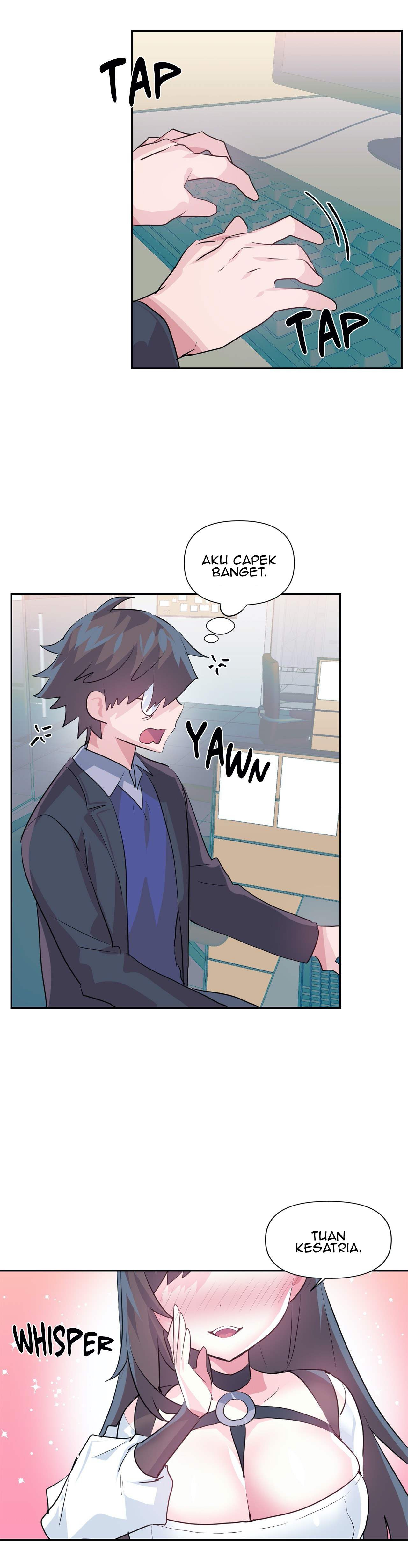 Log in to Lust-a-land: Chapter chapter-75 - Page 18