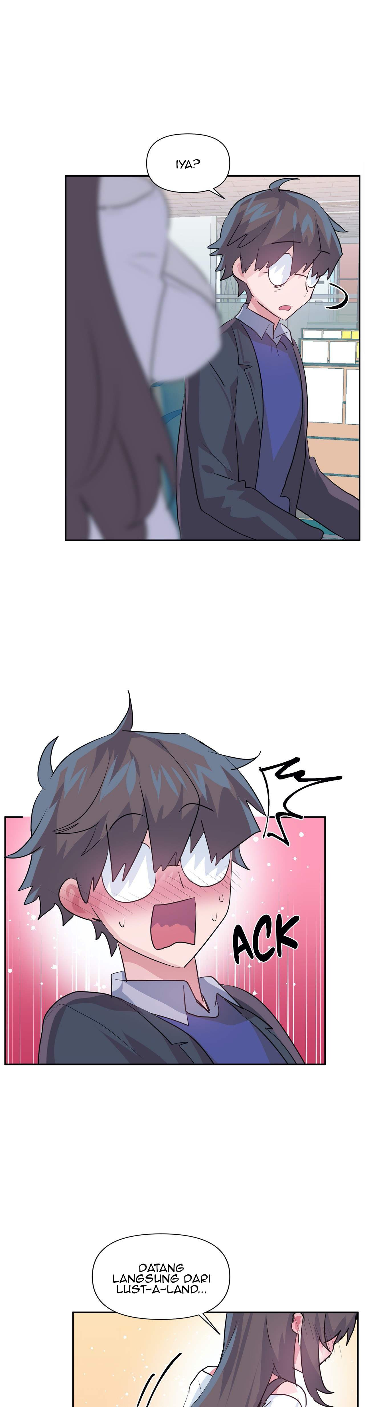 Log in to Lust-a-land: Chapter chapter-75 - Page 19