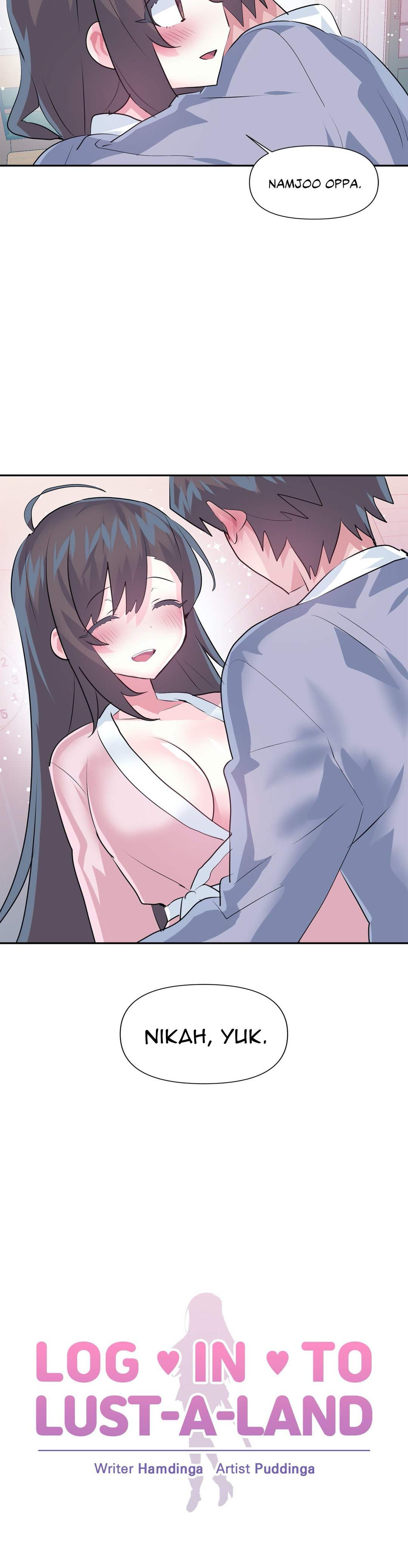 Log in to Lust-a-land: Chapter chapter-80 - Page 6