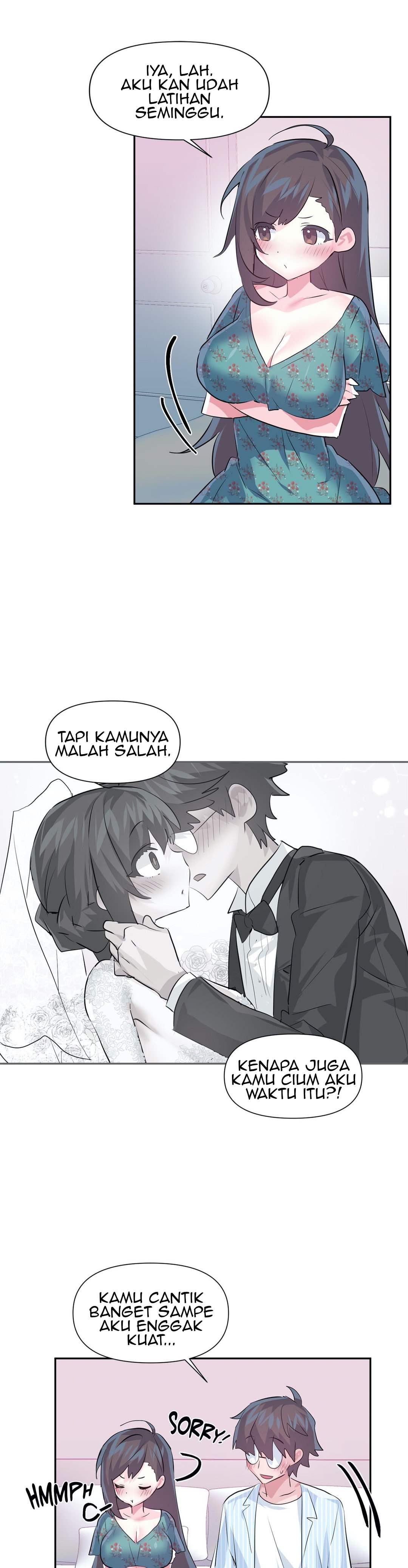 Log in to Lust-a-land: Chapter chapter-80 - Page 23