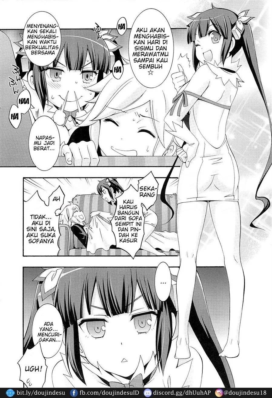 Loli-Kamisama Shicoritical Hit!!: Chapter chapter-1 - Page 5