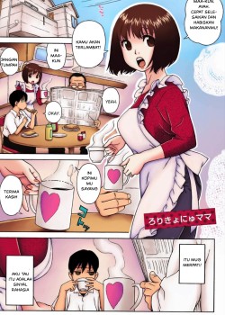 Sampul Loli Kyonyuu Mama
