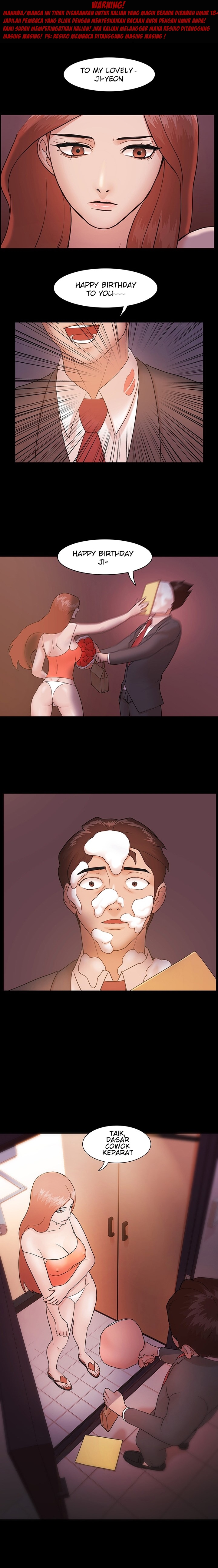 Loser: Chapter chapter-05 - Page 1