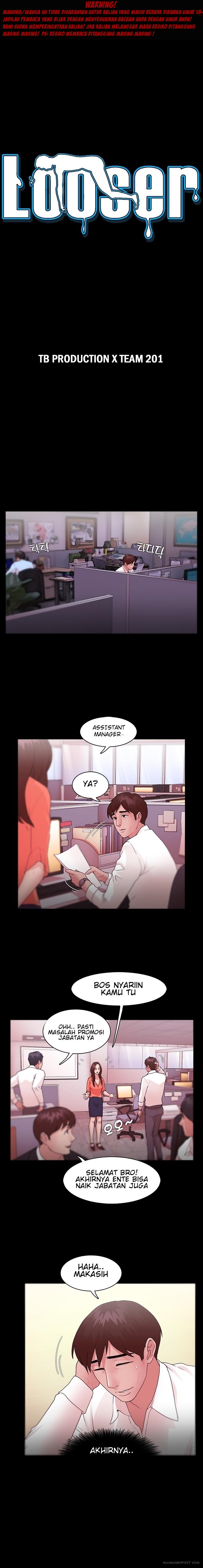 Loser: Chapter chapter-10 - Page 1