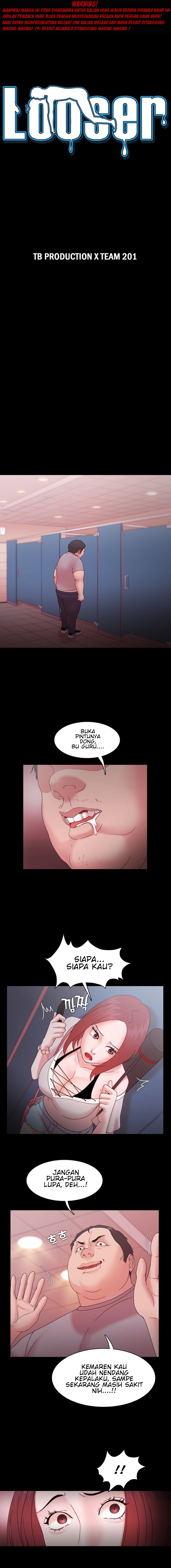 Loser: Chapter chapter-13 - Page 1