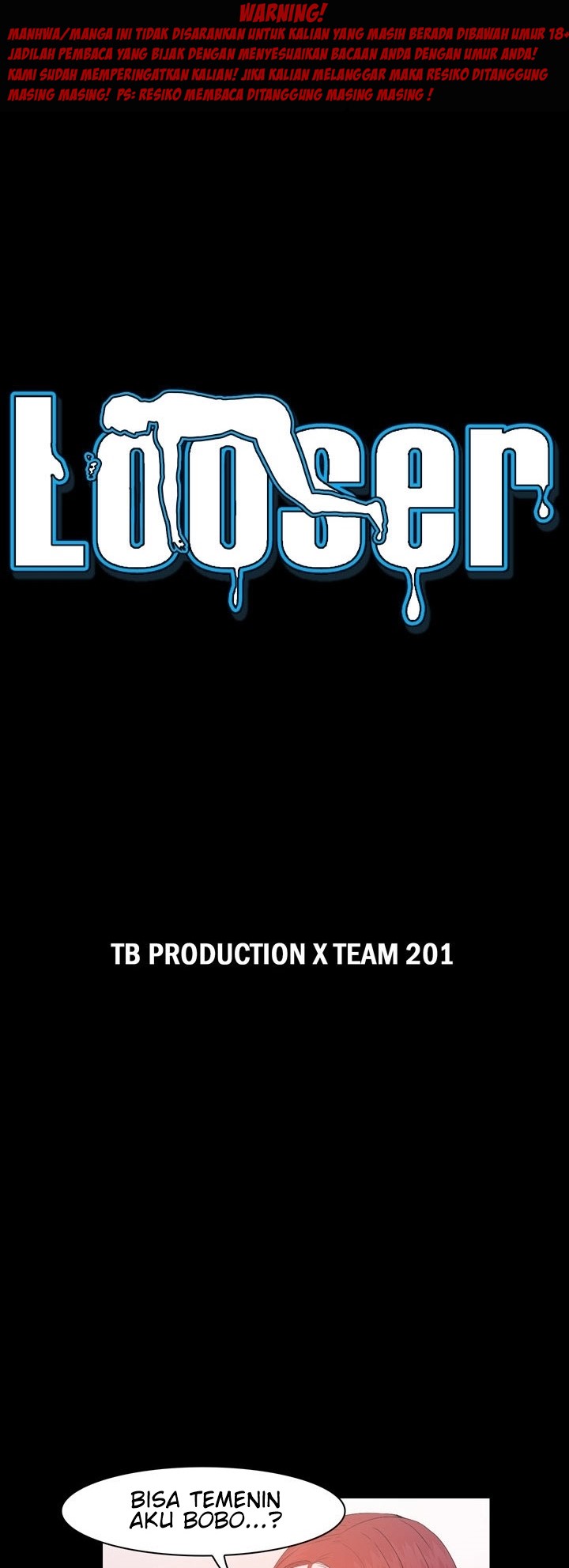 Loser: Chapter chapter-17 - Page 1