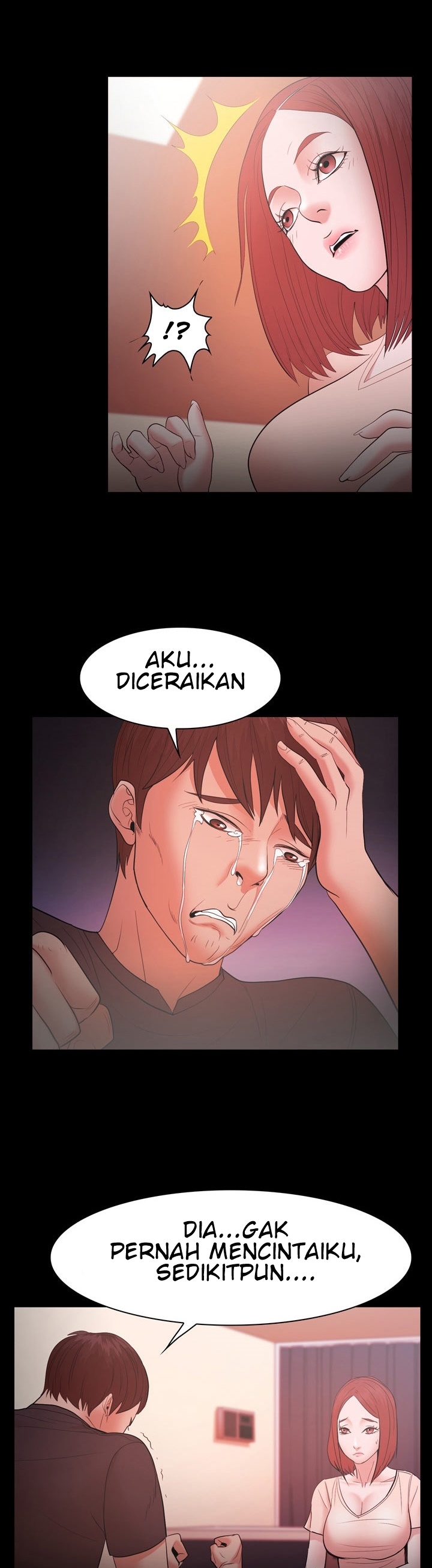 Loser: Chapter chapter-17 - Page 19