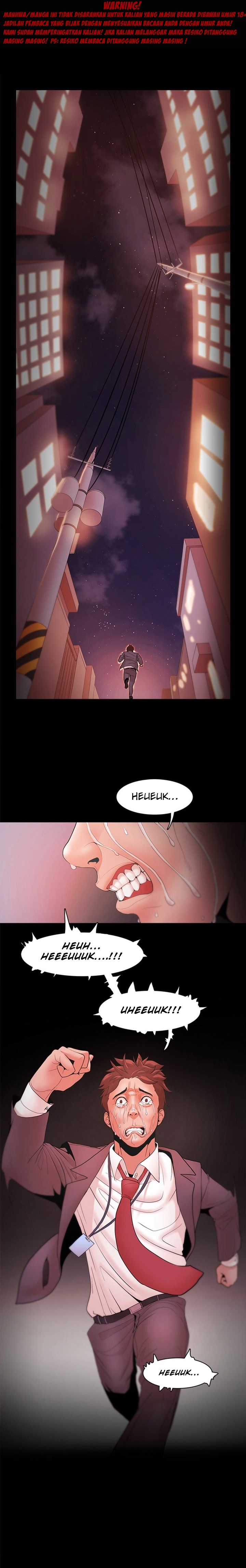 Loser: Chapter chapter-19 - Page 1