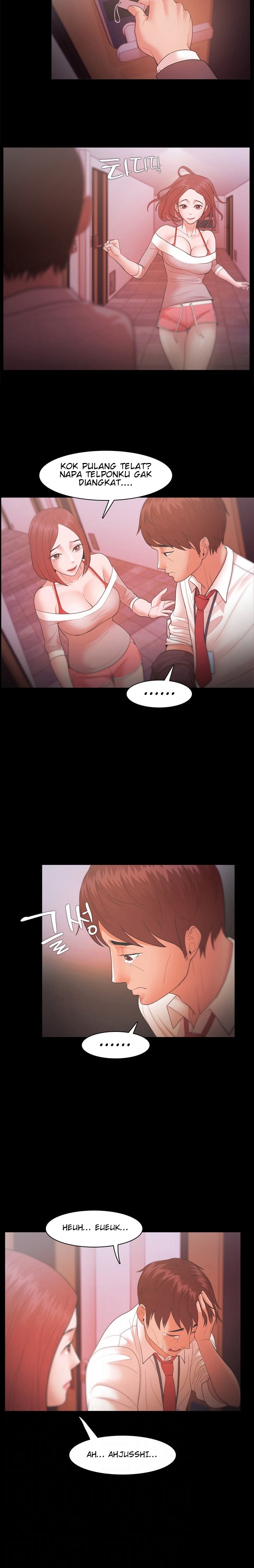 Loser: Chapter chapter-19 - Page 3