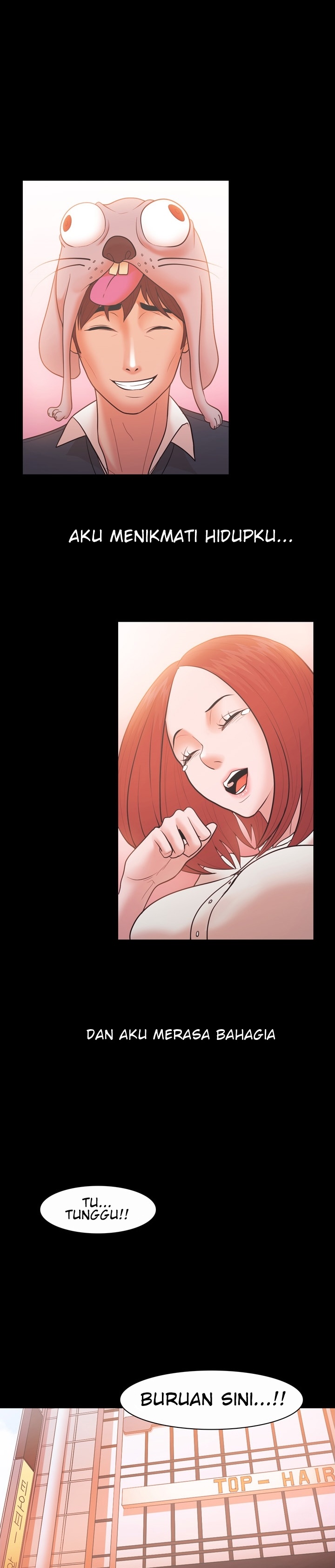 Loser: Chapter chapter-19 - Page 17