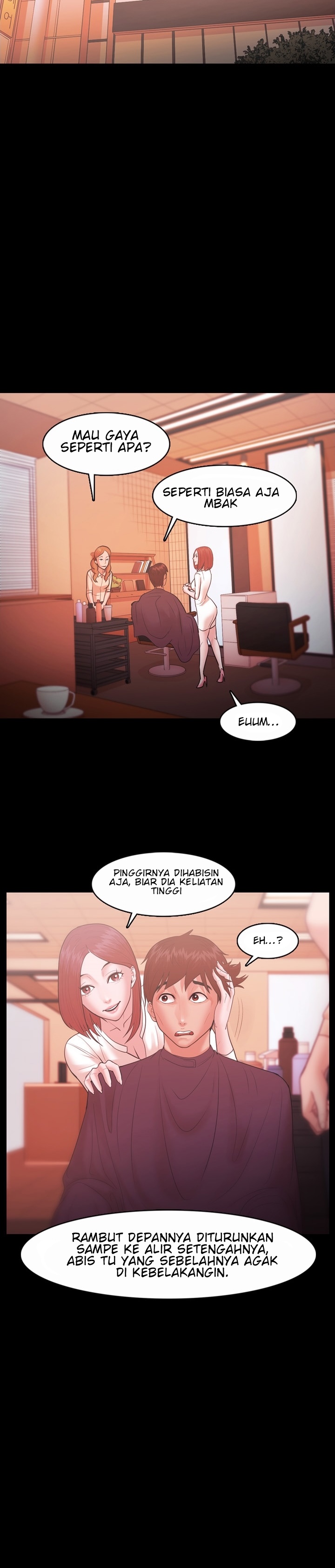 Loser: Chapter chapter-19 - Page 18
