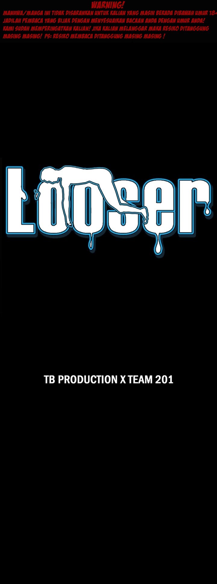 Loser: Chapter chapter-23 - Page 1