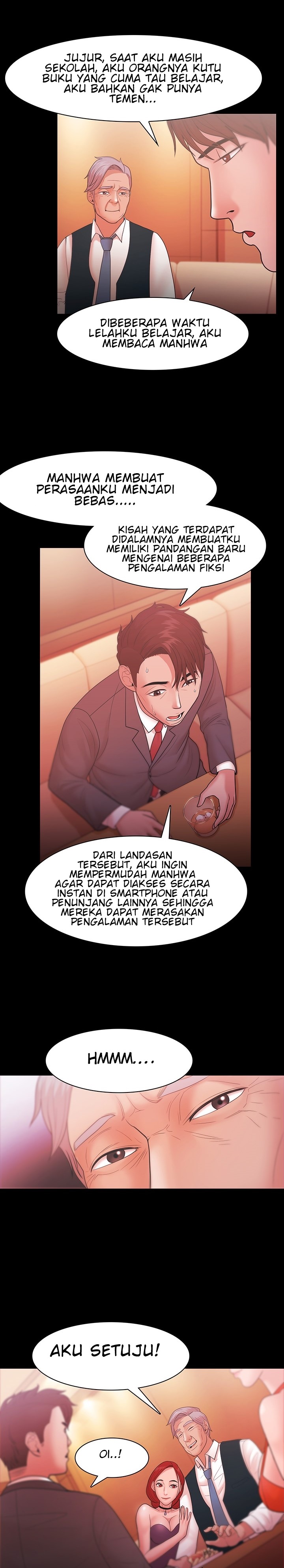 Loser: Chapter chapter-24 - Page 7