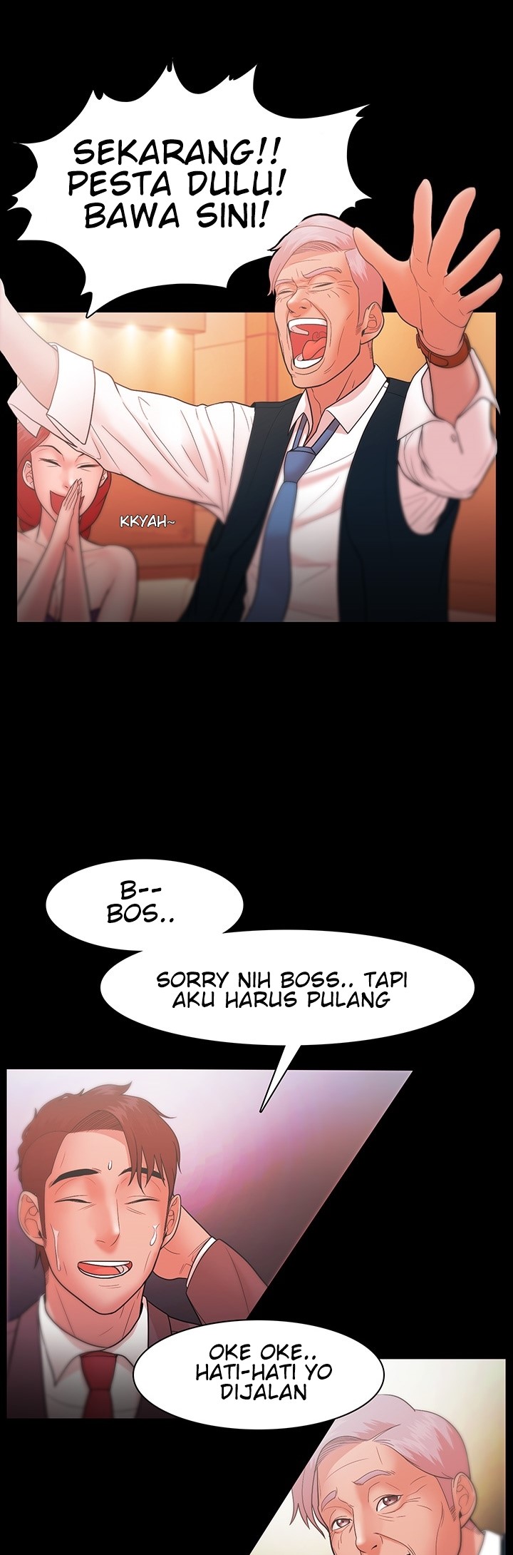 Loser: Chapter chapter-24 - Page 10