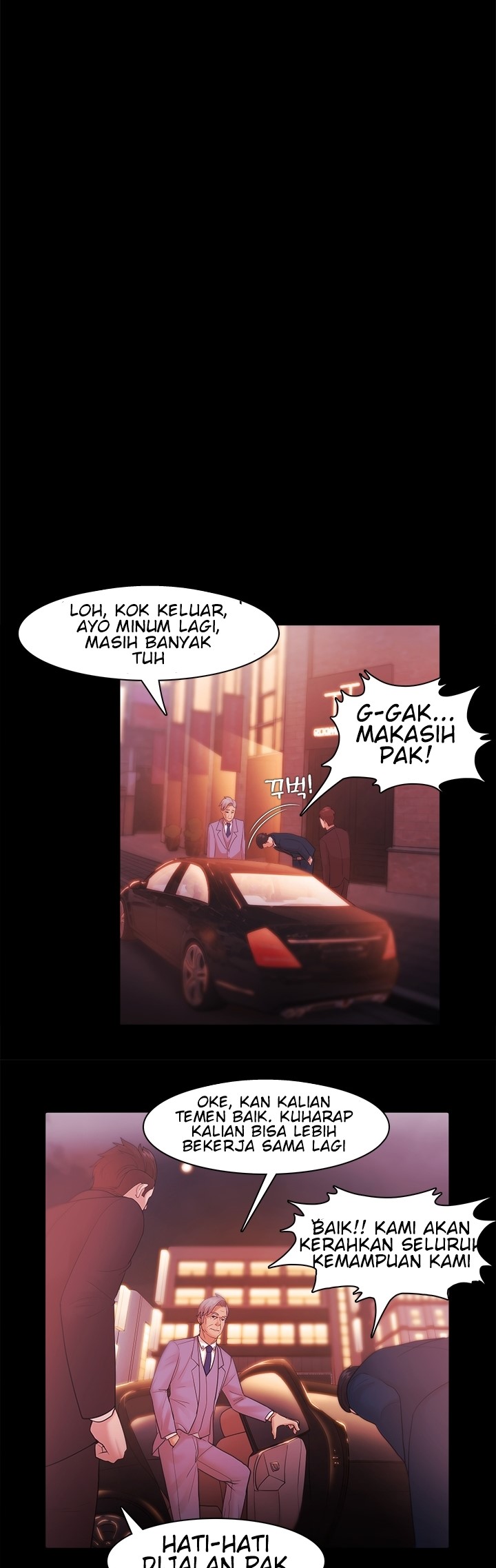 Loser: Chapter chapter-27 - Page 9