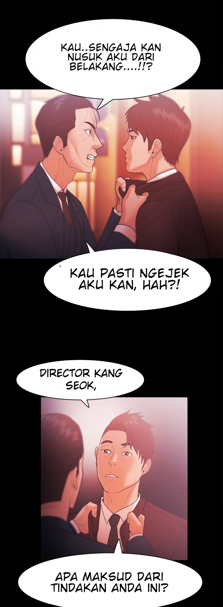 Loser: Chapter chapter-27 - Page 11