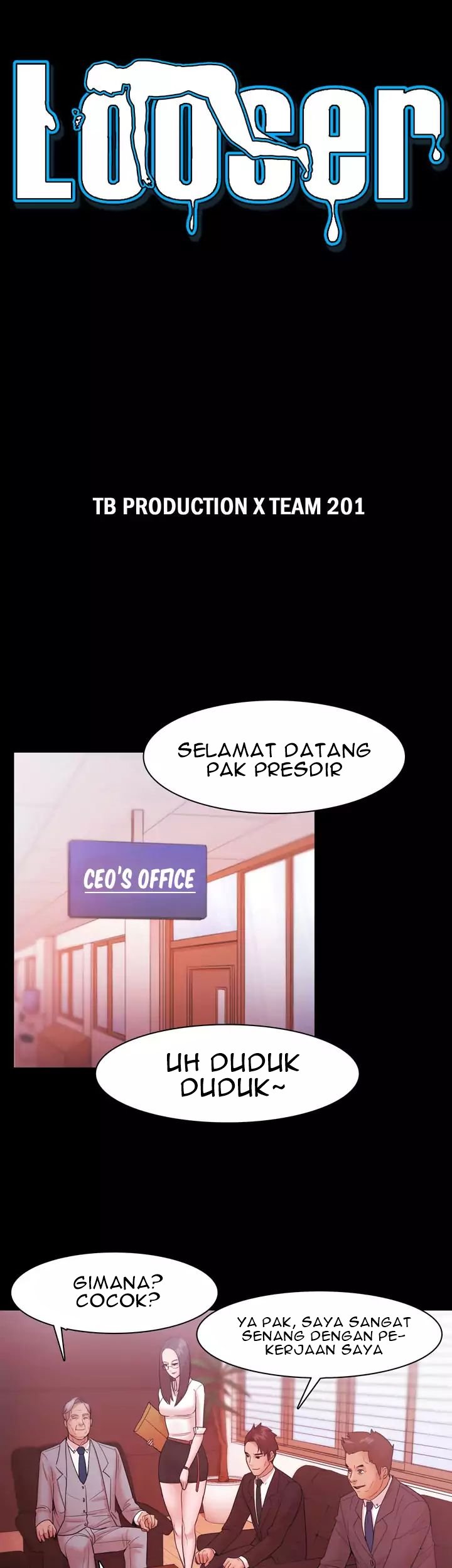 Loser: Chapter chapter-31 - Page 1