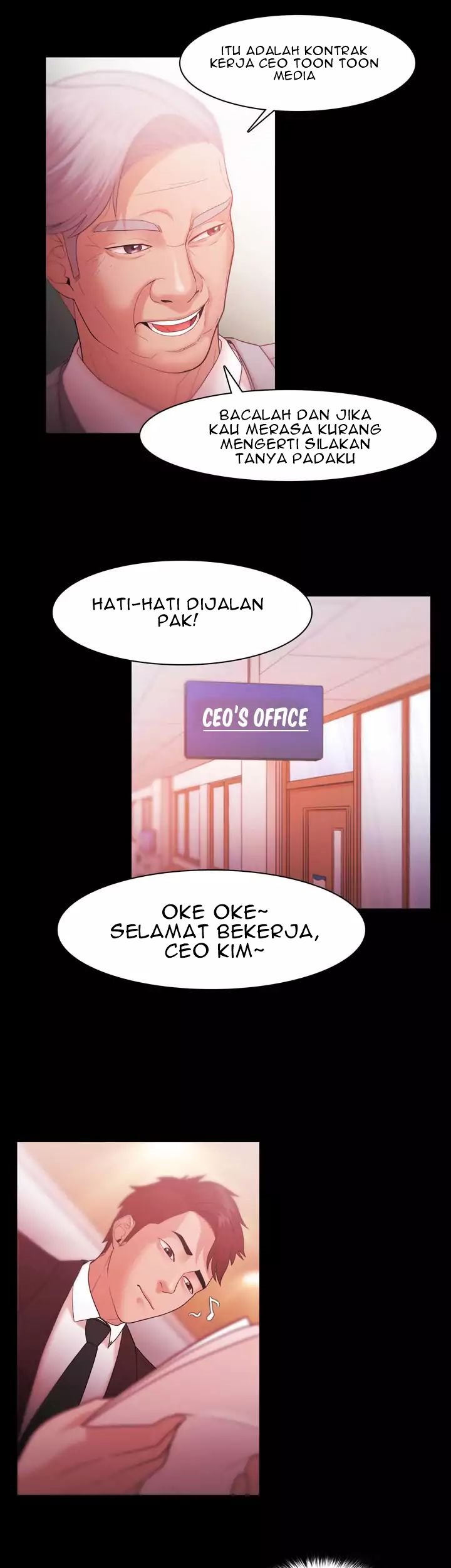 Loser: Chapter chapter-31 - Page 3