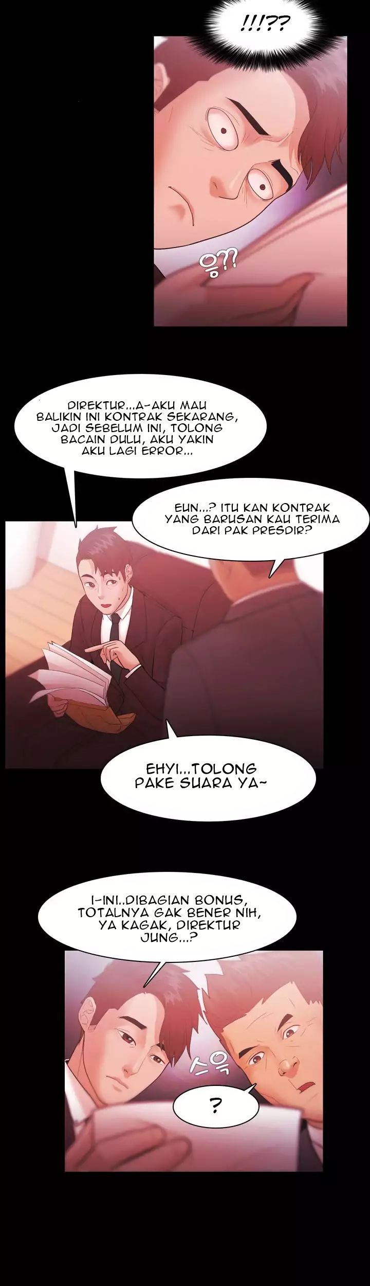 Loser: Chapter chapter-31 - Page 4