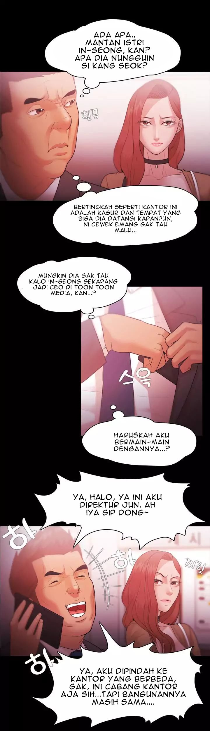 Loser: Chapter chapter-31 - Page 8