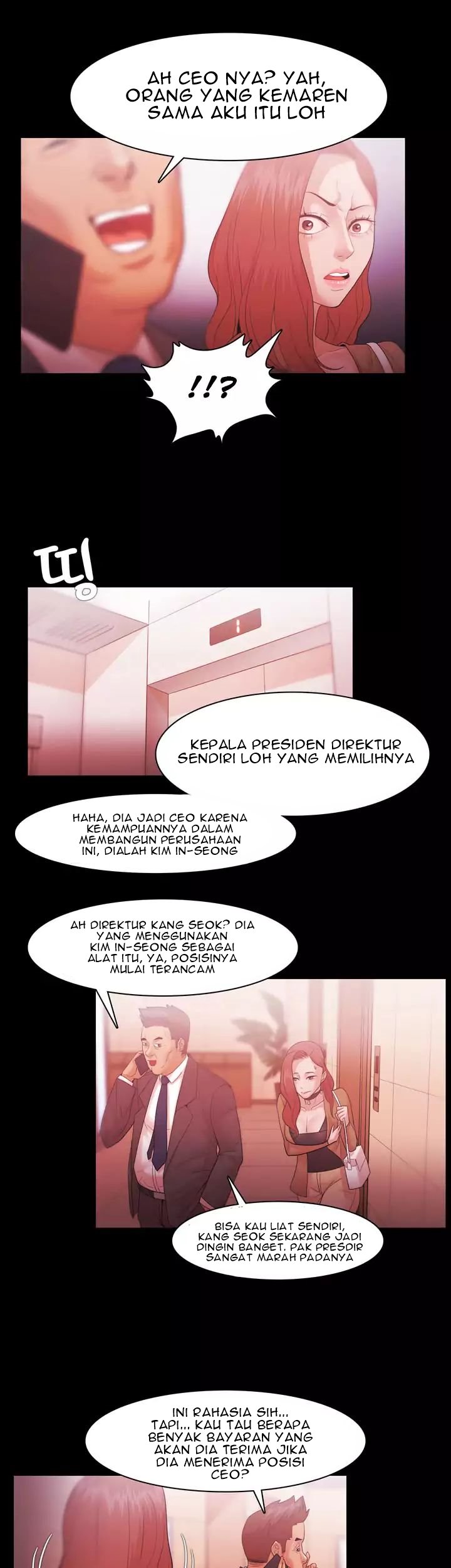 Loser: Chapter chapter-31 - Page 9