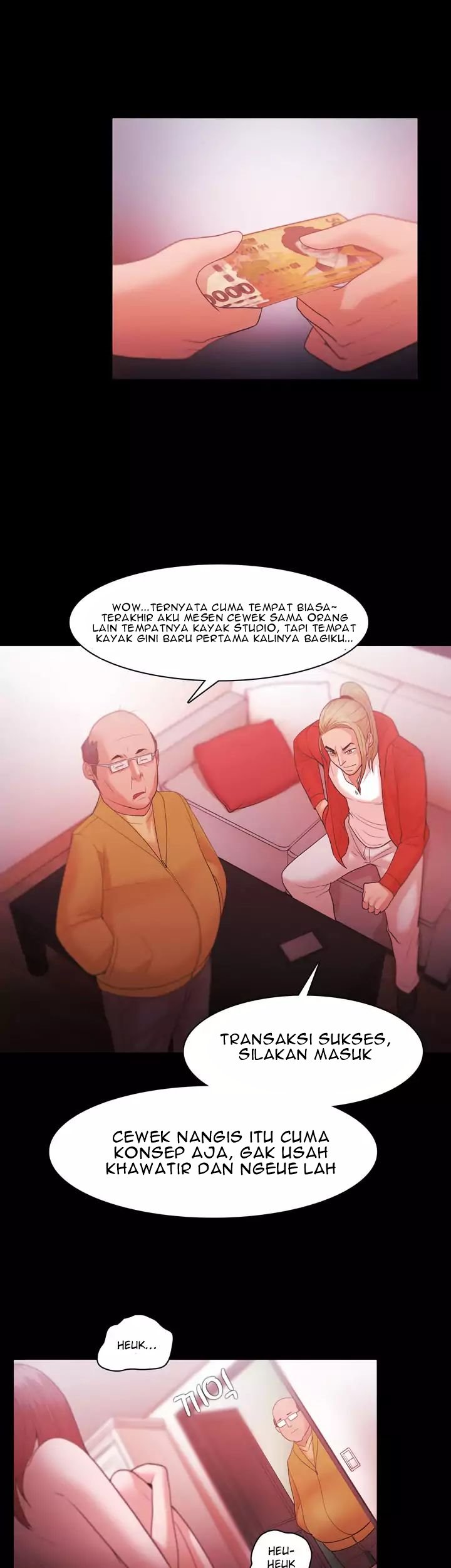 Loser: Chapter chapter-31 - Page 13
