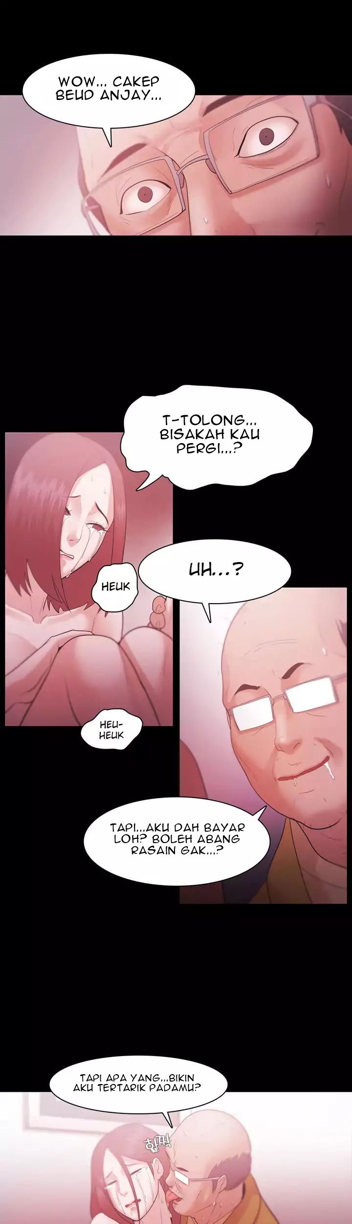 Loser: Chapter chapter-31 - Page 15