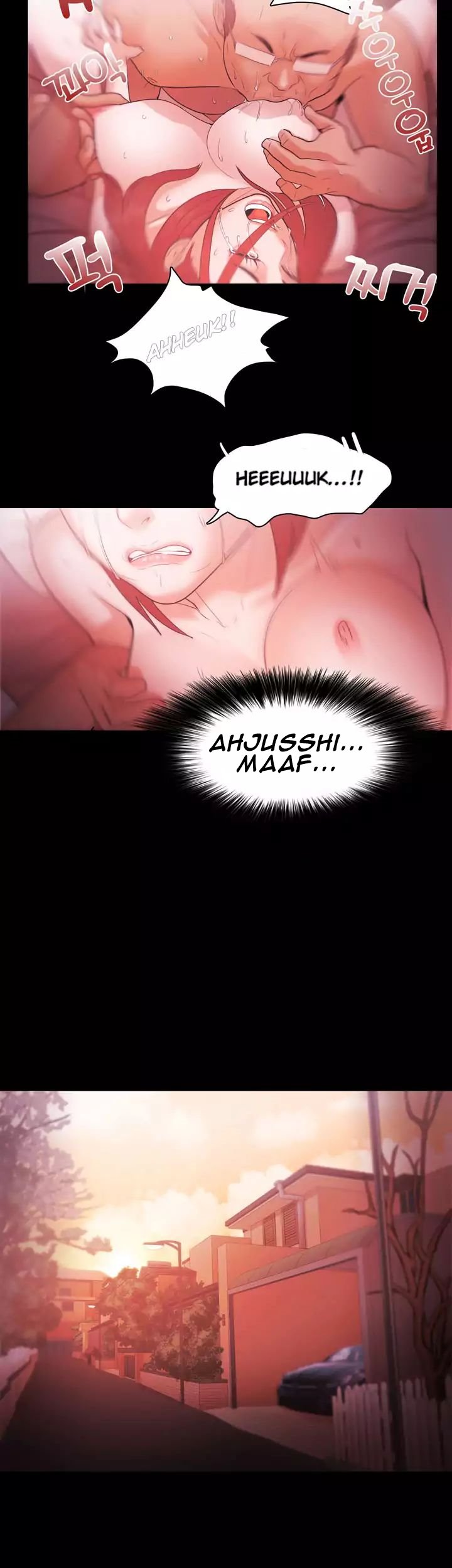 Loser: Chapter chapter-31 - Page 18
