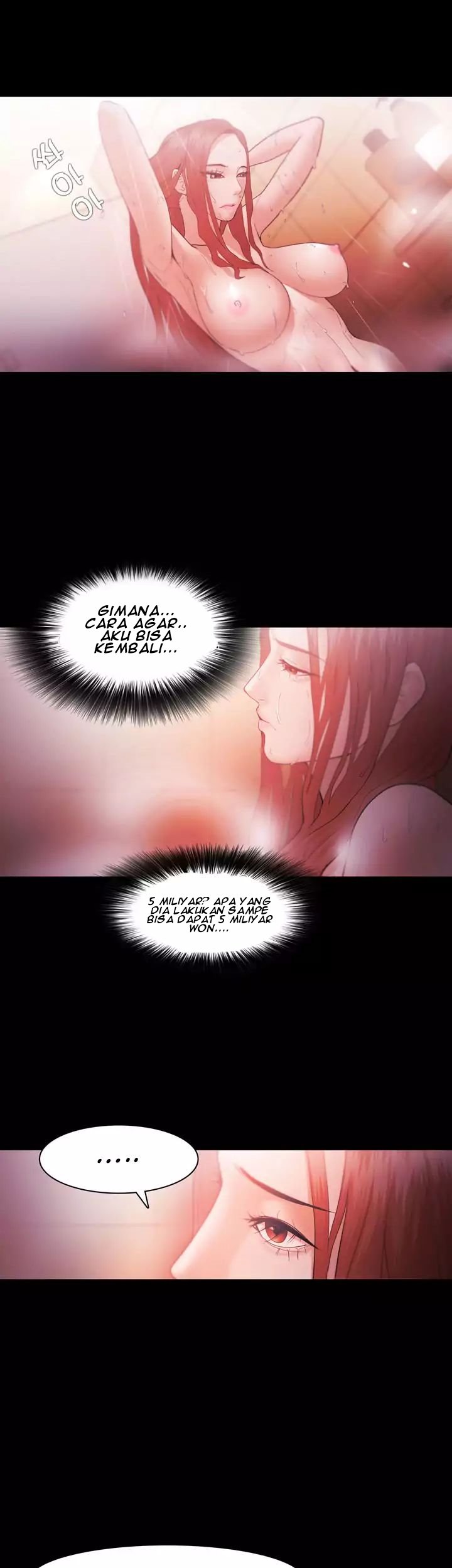 Loser: Chapter chapter-31 - Page 19