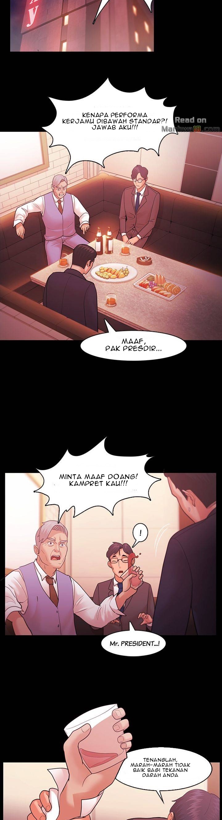 Loser: Chapter chapter-38 - Page 8