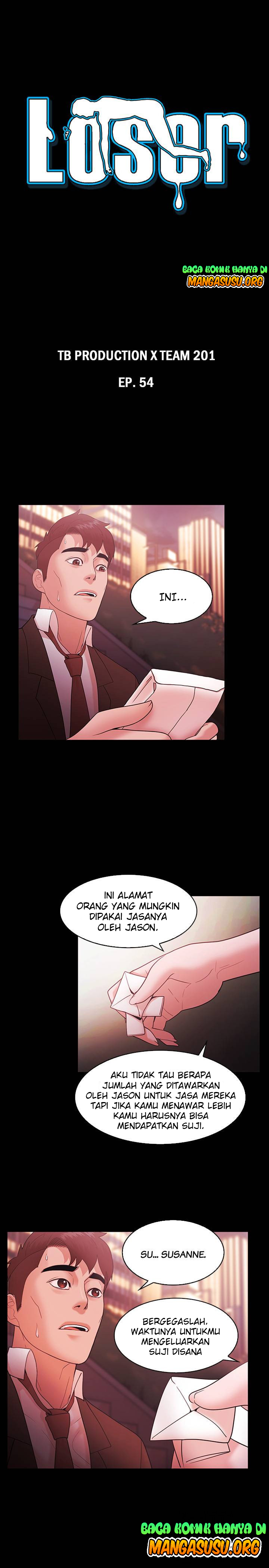 Loser: Chapter chapter-54 - Page 3