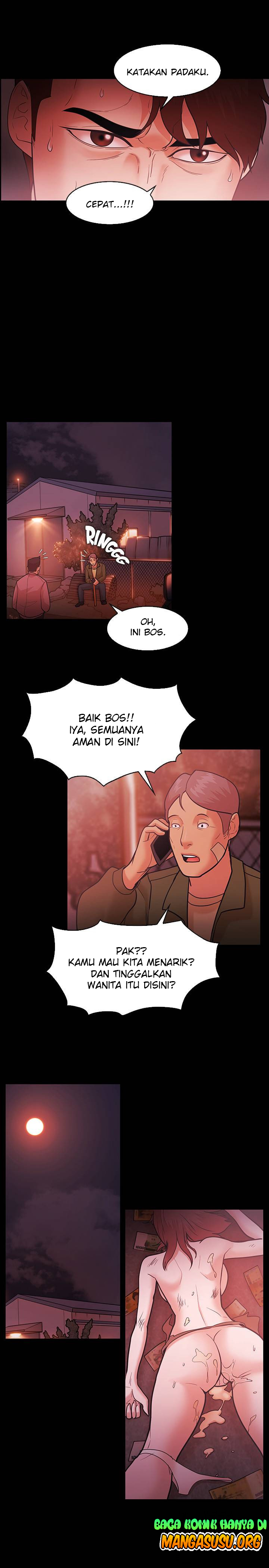Loser: Chapter chapter-54 - Page 25