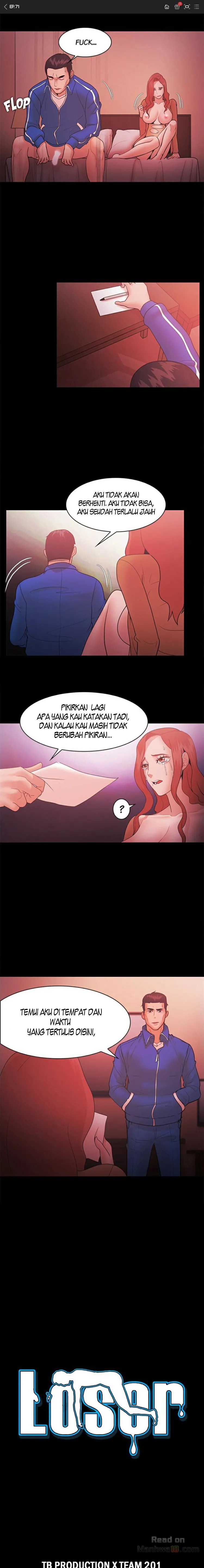 Loser: Chapter chapter-71 - Page 3