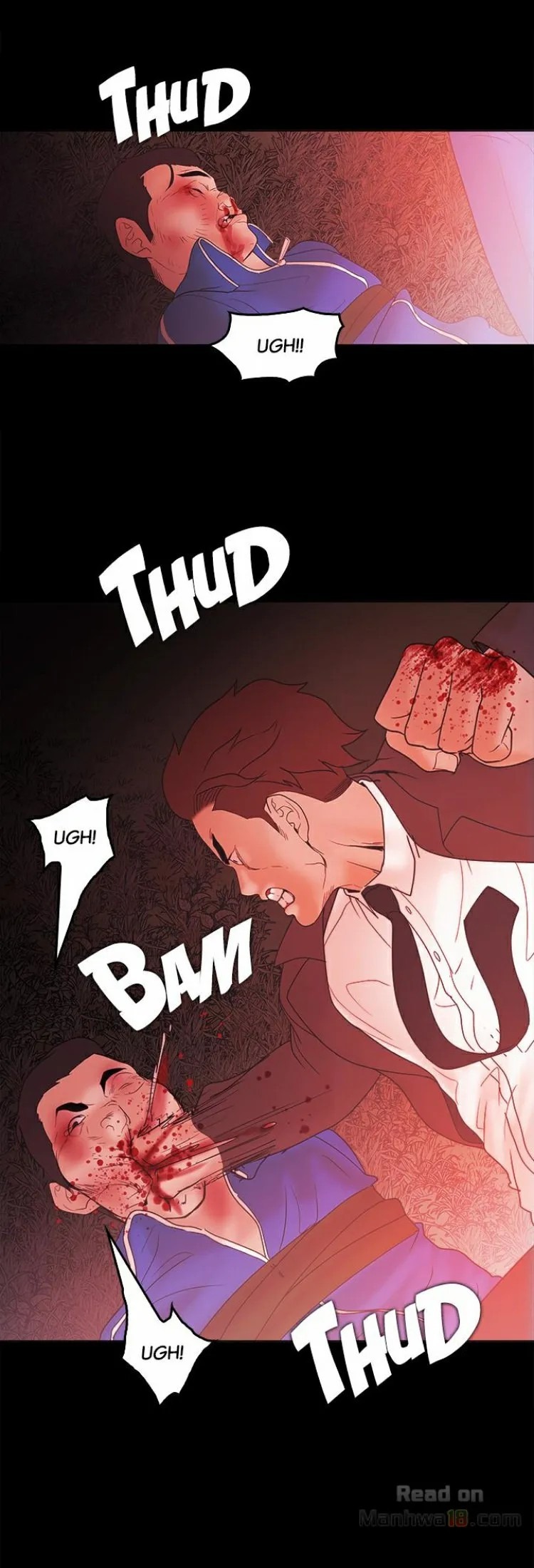 Loser: Chapter chapter-71 - Page 14